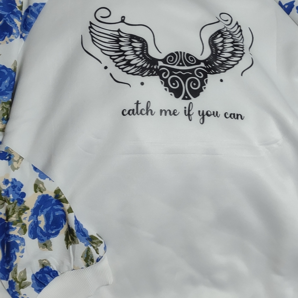 Potter inspired sweatshirt - Picture 5 of 8